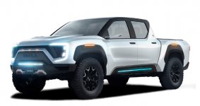 Nikola Badger EV 2022