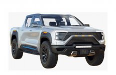 Nikola Badger Fuel-Cell EV 2023