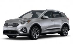 Kia Niro Touring 2020