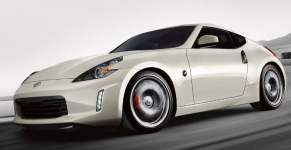 Nissan 370Z Coupe 2019