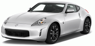 Nissan 370Z Coupe 2020