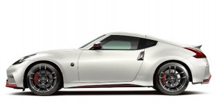 Nissan 370Z Coupe Nismo 2020