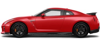 Nissan GT-R Track Edition 2020