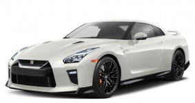 Nissan GT-R Track Edition 2021