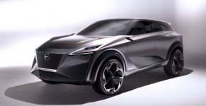 Nissan IMQ 2021 Nissan IMQ 2021