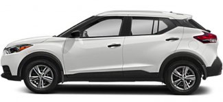 Nissan Kicks XL 2019