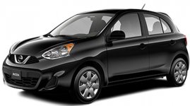Nissan Micra S Auto 2019 Nissan Micra S Auto 2019
