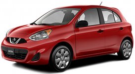 Nissan Micra S Manual 2019