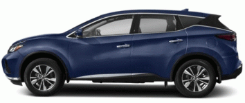 Nissan Murano SV AWD 2020