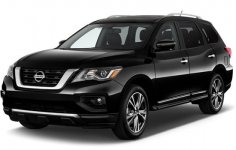 Nissan Pathfinder S 2020