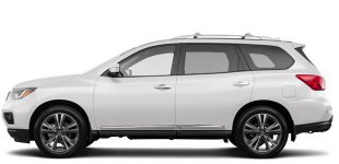 Nissan Pathfinder SL 2020