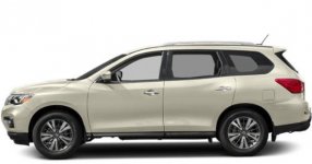 Nissan Pathfinder SV 2020