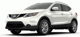 Nissan Qashqai S AWD 2020