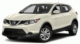 Nissan Qashqai SV  2020