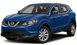 Nissan Qashqai SV AWD 2020