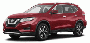 Nissan Rogue AWD SL 2020