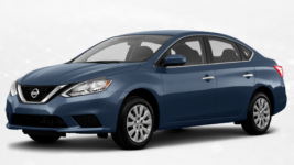 Nissan Sentra S 2018