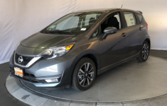 Nissan Versa Note SR 2018 Nissan Versa Note SR 2018