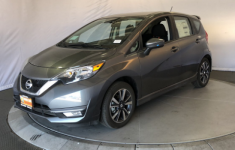 Nissan Versa Note SR 2018