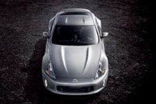 Nissan 370Z Coupe A/T