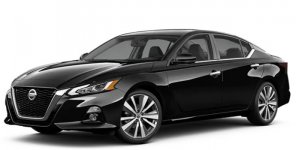 Nissan Altima 2.5 SV AWD 2022 Nissan Altima 2.5 SV AWD 2022