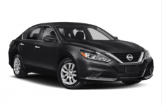 Nissan Altima 2.5 S 2018