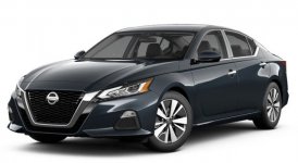 Nissan Altima 2.5 S 2022 Nissan Altima 2.5 S 2022