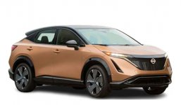 Nissan Ariya 63 kWh 2022 Nissan Ariya 63 kWh 2022
