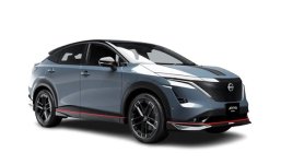 Nissan Ariya Nismo 2025 Nissan Ariya Nismo 2025
