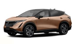 Nissan Ariya PREMIERE 2023