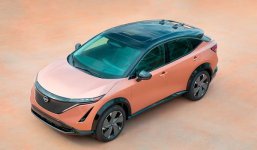 Nissan Ariya SV 2023 Nissan Ariya SV 2023