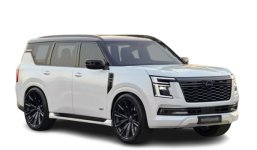 Nissan Armada 2026