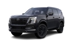 Nissan Armada Dark Armor 2027