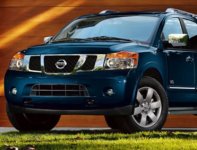 Nissan Armada LE 