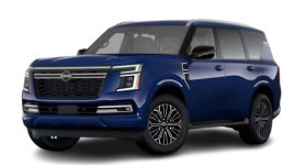 Nissan Armada Platinum 2026