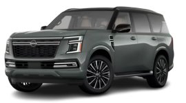 Nissan Armada Platinum Reserve 2026