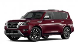 Nissan Armada SL 2022