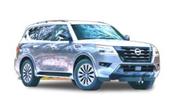 Nissan Armada SL 2023