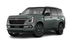 Nissan Armada SL 2027