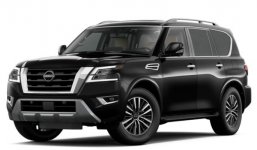 Nissan Armada SL 4WD 2022 Nissan Armada SL 4WD 2022