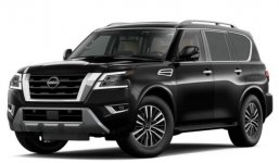 Nissan Armada SL 4WD 2022