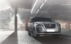 Nissan Armada SL 4WD 2023 Nissan Armada SL 4WD 2023