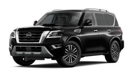 Nissan Armada SL 4x4 2024