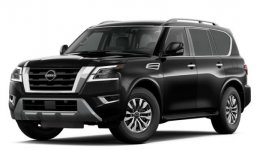 Nissan Armada SV 4WD 2022 Nissan Armada SV 4WD 2022