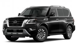 Nissan Armada SV 4WD 2022