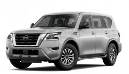 Nissan Armada S 4WD 2022
