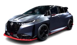 Nissan Aura NISMO RS Concept