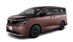 Nissan Elgrand 2027