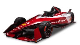 Nissan Formula E 2023