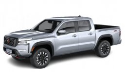 Nissan Frontier 2023